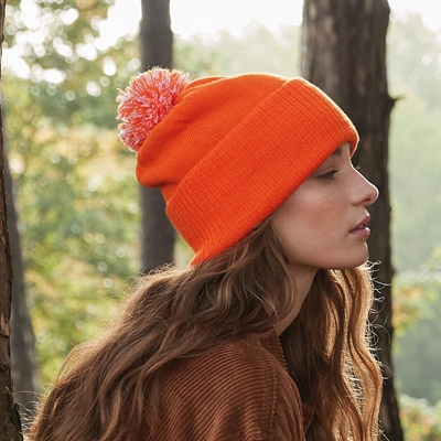 Show details for Beechfield Snowstar Beanies