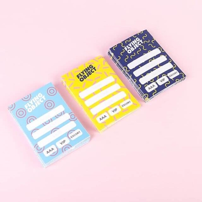 Show details for Satin Sticky Passes