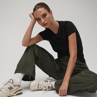 Show details for Bella & Canvas Ladies 'The Favourite' T-Shirts