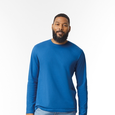 Show details for Gildan Softstyle Long-sleeve T-Shirts