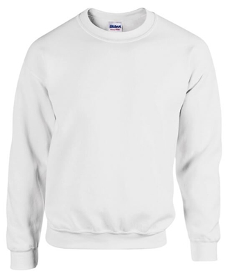Show details for Gildan Heavy Blend Crew Neck Sweatshirts