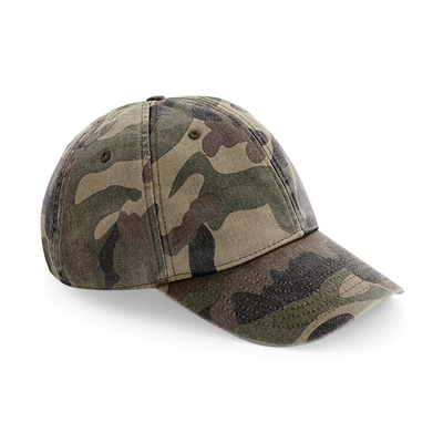 Show details for Beechfield Low Profile Vintage Caps