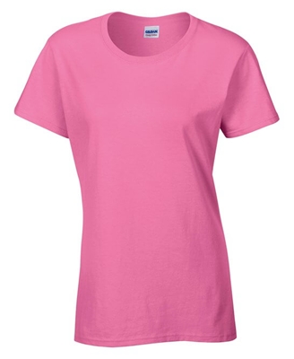 Show details for Gildan Heavy Cotton Ladies T-Shirts