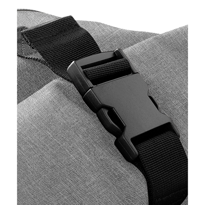 Show details for Embroidered Roll-Top Backpacks