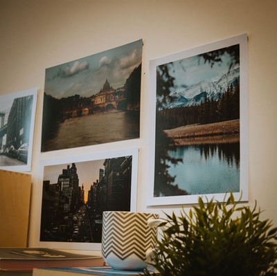 Show details for A4 Art Prints