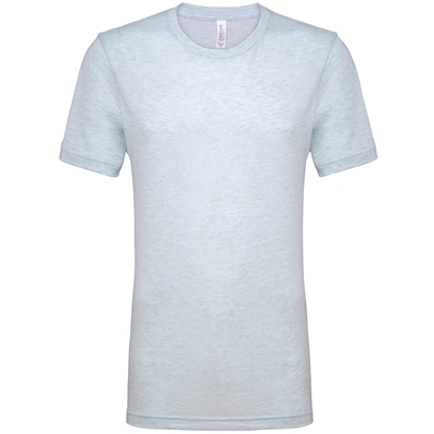 Show details for Bella & Canvas Unisex Heather CVC Short Sleeve T-shirt