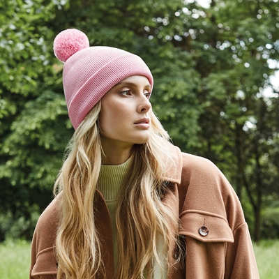 Show details for Beechfield Original Pom Pom Beanies