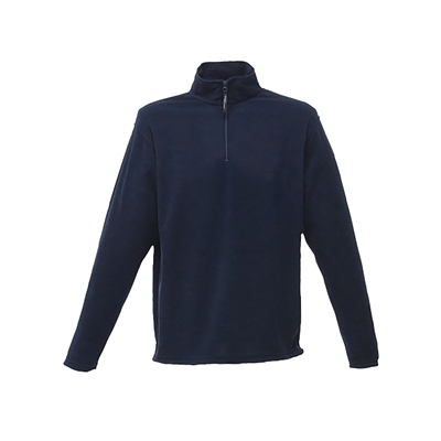 Show details for Regatta Zip-neck Microfleece