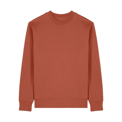 Show details for Custom Screen Printed Stanley Stella Changer 2.0 Organic Unisex Sweatshirt