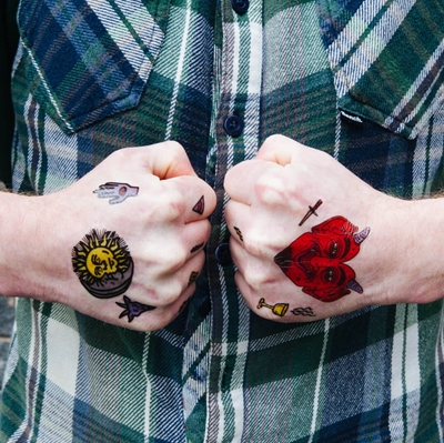 Show details for Tattoo Sheets