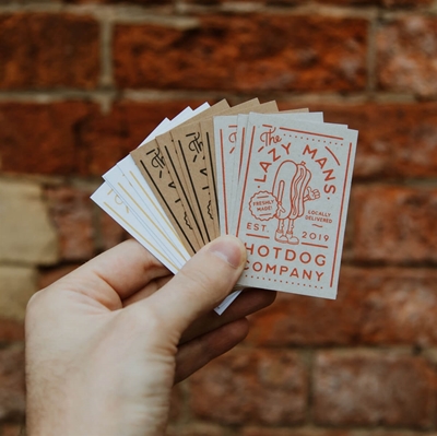 Show details for Business Cards