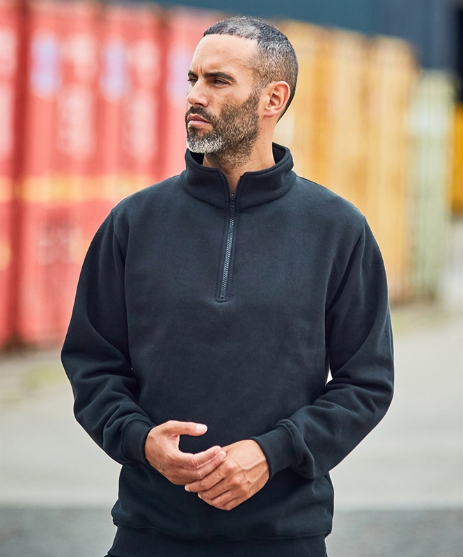 Show details for Pro RTX Pro 1/4 Neck Zip Sweatshirt