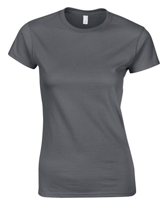 Show details for Gildan Softstyle Ladies T-Shirts