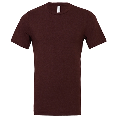 Show details for Bella & Canvas Unisex Heather CVC Short Sleeve T-shirt