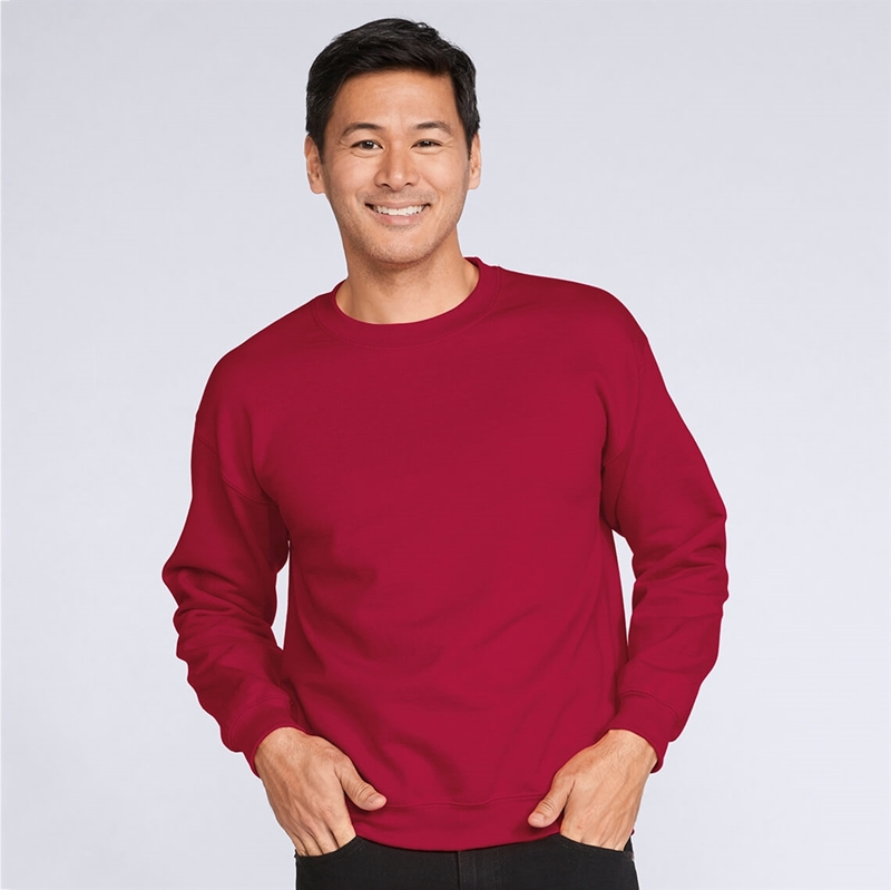 Picture of Gildan Heavy Blend Crew Neck Sweatshirts