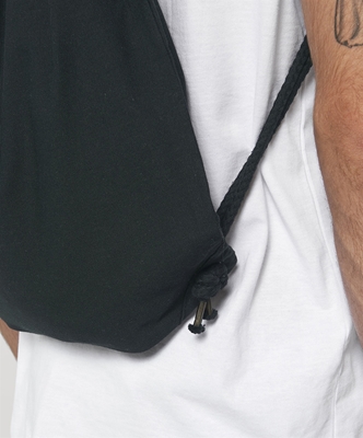 Show details for Stanley Stella Recycled Woven Drawstring Bags ♻️