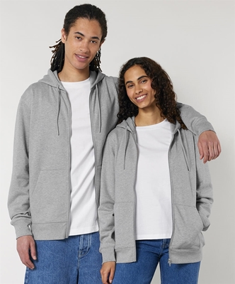 Show details for Stanley Stella Cultivator 2.0 Iconic Unisex Zipped Hoodies