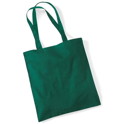 Show details for DEAL! 100 x Screen Printed Tote Bags