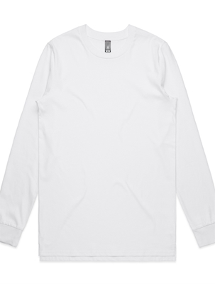 Show details for AS Colour Mens Base Long-sleeve T-Shirts