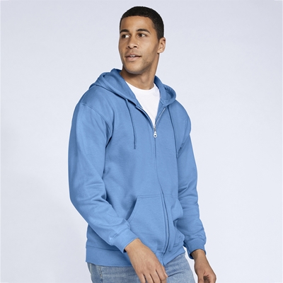 Show details for DEAL! 50 x Gildan Heavy Blend Zip Up Hoodies