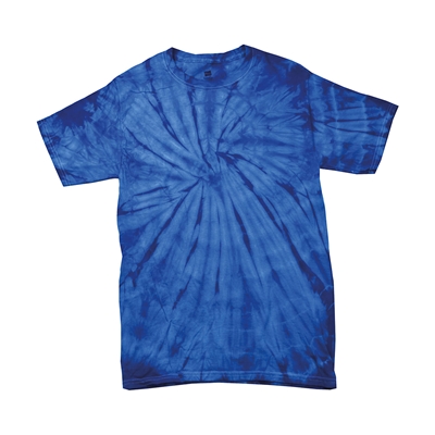 Show details for Colortone Tonal Spider Tie-Dye T-Shirts