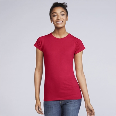 Show details for Gildan Softstyle Ladies T-Shirts