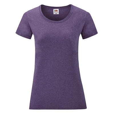 Show details for Fruit of the Loom Women's Valueweight T-Shirts