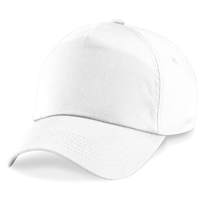 Show details for DEAL! Embroidered Beechfield Original 5 Panel Caps