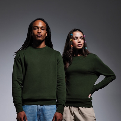 Show details for Anthem Organic Unisex Sweatshirt ♻️