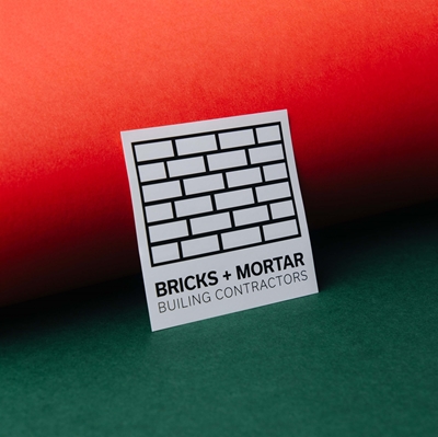 Show details for Square Paper Stickers