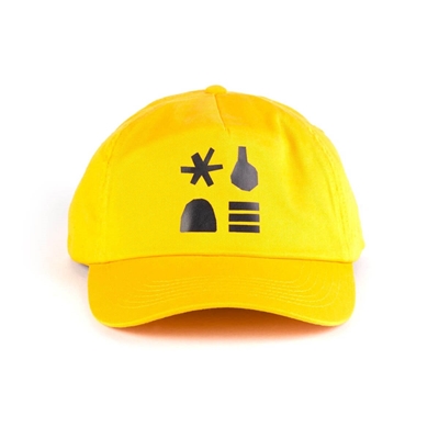 Show details for Screen Printed Beechfield Original 5 Panel Caps