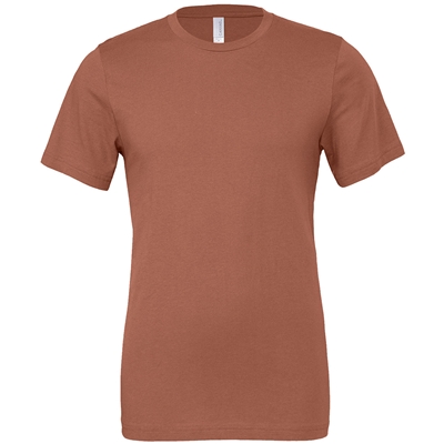 Show details for Bella & Canvas Jersey T-Shirts