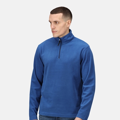 Show details for Regatta Zip-neck Microfleece