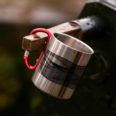 Show details for Carabiner Mugs