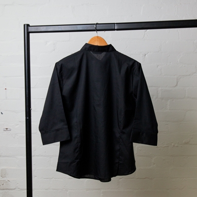 Show details for Premier Women's 3/4 Sleeve Poplin Blouse