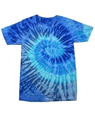 Show details for Colortone Tie-Dye T-Shirts