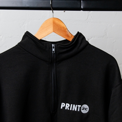 Show details for Pro RTX Pro 1/4 Neck Zip Sweatshirt