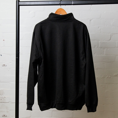 Show details for Pro RTX Pro 1/4 Neck Zip Sweatshirt