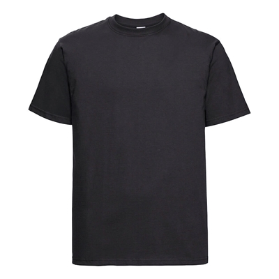 Show details for Russell Classic Heavyweight Ringspun T-Shirt