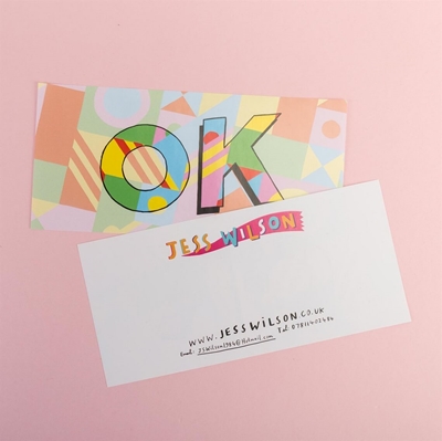 Show details for Compliment Slips