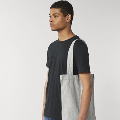 Show details for Stanley Stella Recycled Woven Tote Bags ♻️