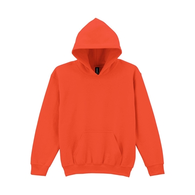 Show details for Gildan Heavy Blend Youth Hooded Sweatshirts