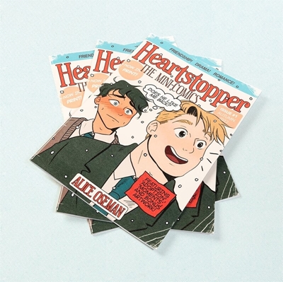 Show details for Comic Books