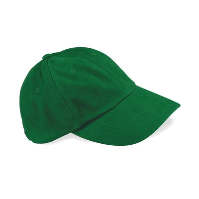 Show details for Beechfield Low Profile Heavy Brushed Cotton Caps