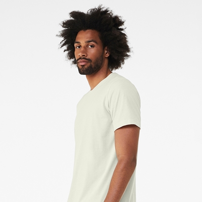 Show details for Bella & Canvas Jersey T-Shirts