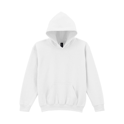 Show details for Gildan Heavy Blend Youth Hooded Sweatshirts