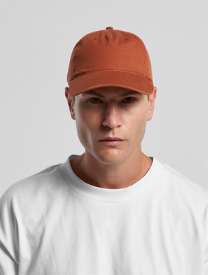 Show details for AS Colour Access 5 Panel Cap