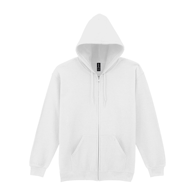 Show details for DEAL! 50 x Gildan Heavy Blend Zip Up Hoodies