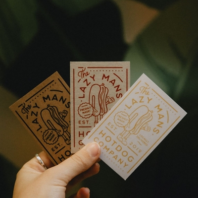 Show details for DEAL! 100 x Business Cards