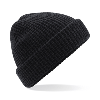 Show details for Beechfield Classic Waffle Knit Beanies